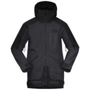 Bergans Myrkdalen V2 Insulated Men's Jacket Solidcharcoal/Black/Beseen...