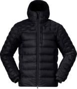 Bergans Men's Magma Medium Down Jacket With Hood Black