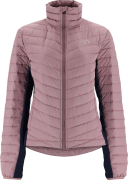 Kari Traa Women's Eva Down Jacket Taupe