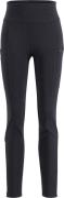 Lundhags Women's Fulu Wool Tights Black