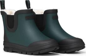 Tretorn Kids' Aktiv Chelsea Winter Black/Frosted Green