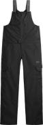 Men's Testy Bib Pants Black