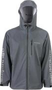 Men's Tourney Full Zip Jacket Iron Grey