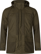 Men's Key-Point Elements Jacket Pine Green/Dark Brown