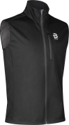 Men's Vest Power Black