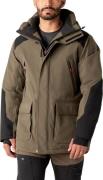 Dickies Men's Protect Extreme Insulated Puffer Parka Moss/Black