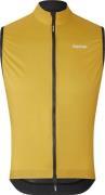 Gripgrab Men's WindBuster Windproof Lightweight Vest Mustard Yellow