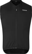 Gripgrab Men's ThermaCore Bodywarmer Mid-Layer Vest Black