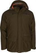 Pinewood Men's Småland Forest Padded Jacket Hunting Green