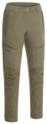 Pinewood Women's Finnveden Hybrid Trousers Hunting Olive