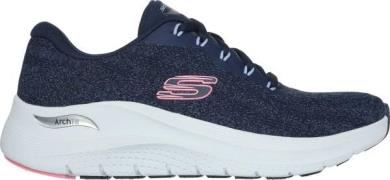 Skechers Women's Arch Fit 2.0 - Rich Vision Navy/Pink