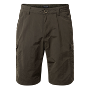 Craghoppers Men's Nosilife Cargo Short II Black Pepper