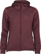 Pinewood Women's Finnveden Hoodie Earth Plum