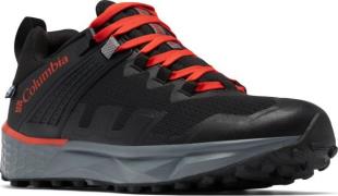 Columbia Men's Facet 75 Outdry Black/Fiery Red