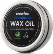 Springyard Wax Oil Neutral