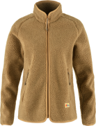 Fjällräven Women's Vardag Pile Fleece Buckwheat Brown