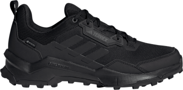 Adidas Men's Terrex AX4 GORE-TEX Hiking Shoes Core Black/Core Black/Gr...