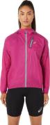 Asics Women's Fujitrail Jacket Fuchsia Red