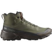 Salomon Unisex Cross Hike Tracker GORE-TEX Ranger Green/Earth Brown/Bl...