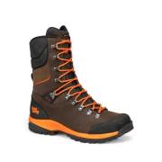 Hanwag Men's Kalixfors Sf Extra Gore-Tex Brown/Orange