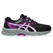 Asics Kids' Pre Venture 9 Grade School Black/Soothing Sea