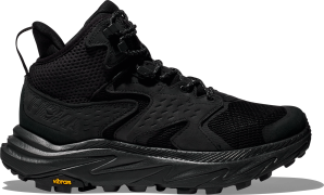 Hoka Women's Anacapa 2 Mid GORE-TEX Black / Black