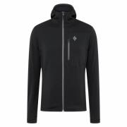 Black Diamond Men's Coefficient Fleece Hoody Black