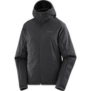 Salomon Women's Outline Hybrid Warm Deep Black