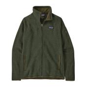 Patagonia Women's Better Sweater Jacket Torrey Pine Green