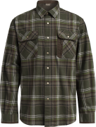 Pinewood Men's Cornwall Shirt Green/Pine Green