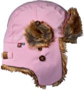 Isbjörn of Sweden Kids' Squirrel Winter Cap Frost Pink