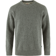 Fjällräven Men's Övik Rib Sweater Grey