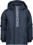 Didriksons Kids' Talvi Jacket Navy