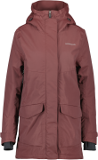 Didriksons Women's Frida Parka 8 Old Rust