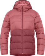 Jack Wolfskin Women's Ather Down Hoody Red Ochre