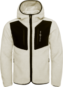 Sail Racing Men's Patrol Pile Hood Ivory