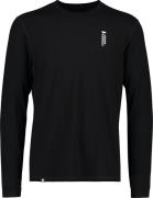 Mons Royale Men's Cascade Merino Flex 200 Long Sleeve Black