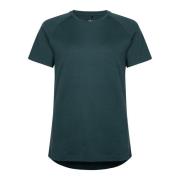 Urberg Women's Lyngen Merino T-Shirt 2.0 Mediterranea