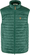 Fjällräven Men's Abisko Padded Vest Arctic Green