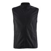 Craft Men's Warm Vest Black