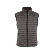 Therm-ic Women's Power Vest Heat Grey