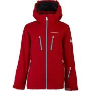 Tenson Juniors' Felix Race Jacket Red