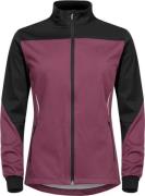 Hellner Women's Leipipir XC Jacket Grape Wine