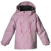 Isbjörn of Sweden Kids' Storm Hard Shell Jacket Frostpink