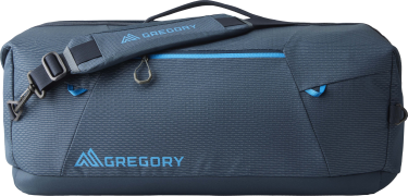 Gregory Alpaca Wide Mouth Duffel 50 Slate Blue