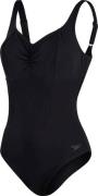 Speedo Women's Shaping Aquanite Swimsuit Black