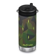 Klean Kanteen TKWide 355ml (Twist Cap) Electric Camo