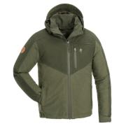 Pinewood Kids' Furudal/Retriever Active Jacket Moss Green/Dark Moss Gr...