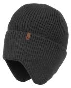 Lindberg Kids' Norsbo Hat Black Melange