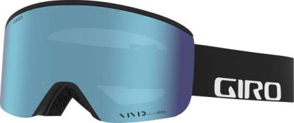 Giro Axis Black Wordmark/Vivid Royal-Vivid Infrared